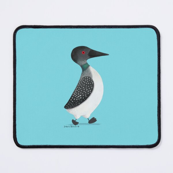 Item preview, Loon designed and sold by julianamotzko.