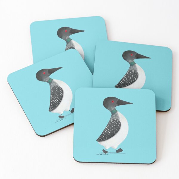 Item preview, Loon designed and sold by julianamotzko.