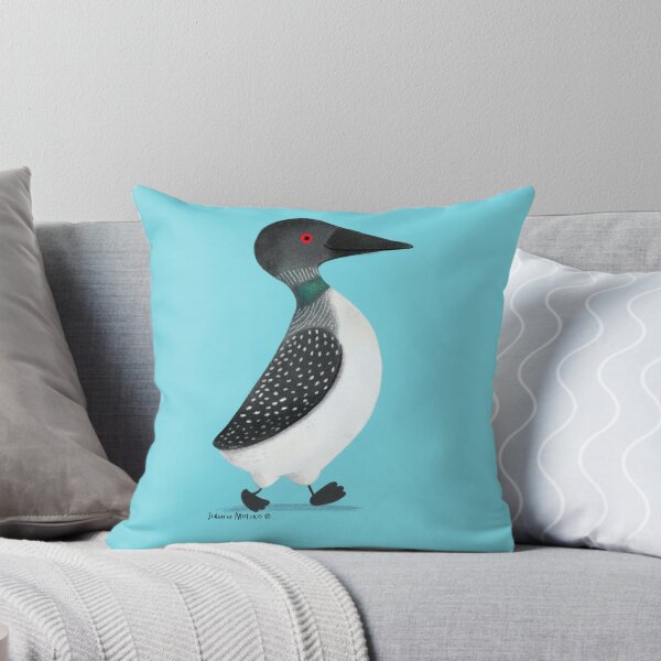 Item preview, Loon designed and sold by julianamotzko.