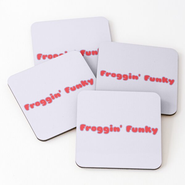 Item preview, Froggin' Funky designed and sold by FrogginCool.
