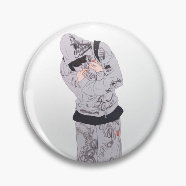 Item preview, JUNGKOOK OF BTS  designed and sold by Hana-emad.