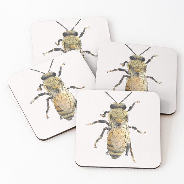 Item preview, Apis Obrera designed and sold by Ayqueabeja.