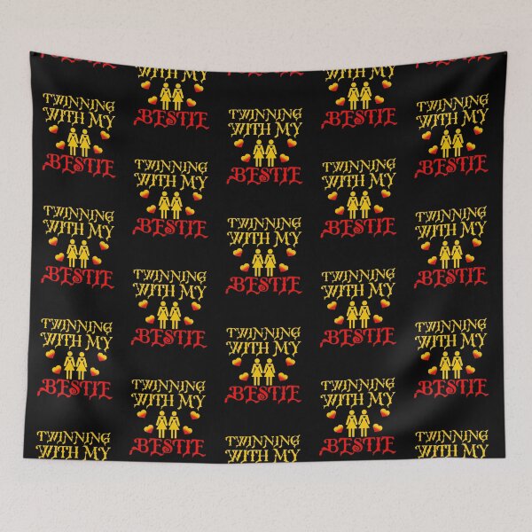 Item preview, Twinning With My Bestie designed and sold by Affyboss6.