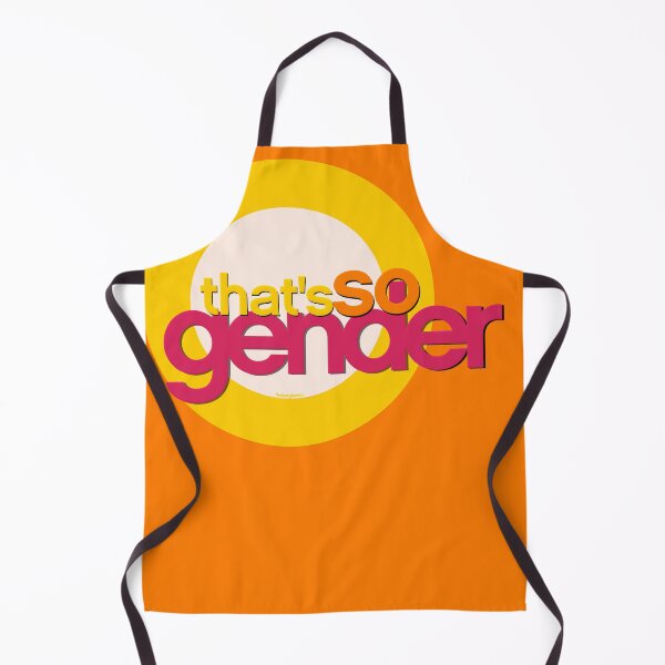 Item preview, that's so gender (orig.) designed and sold by Gherkin.