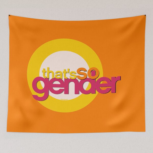 Item preview, that's so gender (orig.) designed and sold by Gherkin.