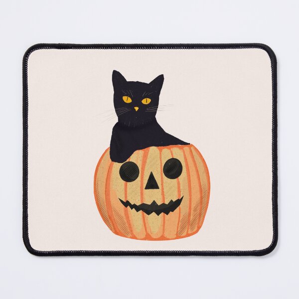 Item preview, Cat In Pumpkin  designed and sold by miljusa.