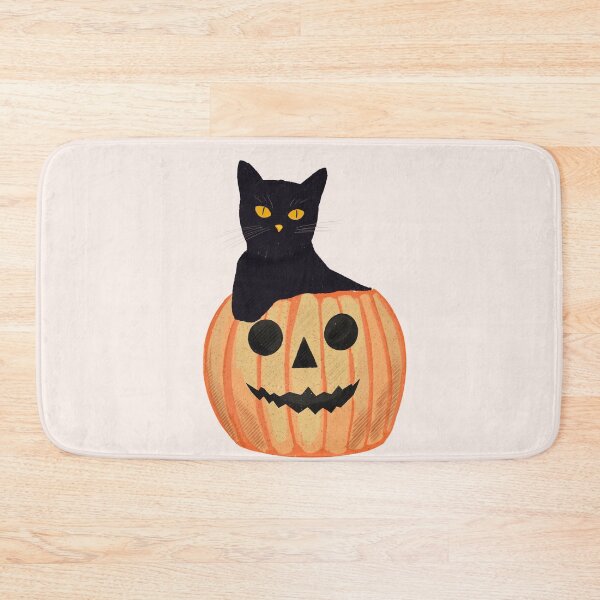 Item preview, Cat In Pumpkin  designed and sold by miljusa.