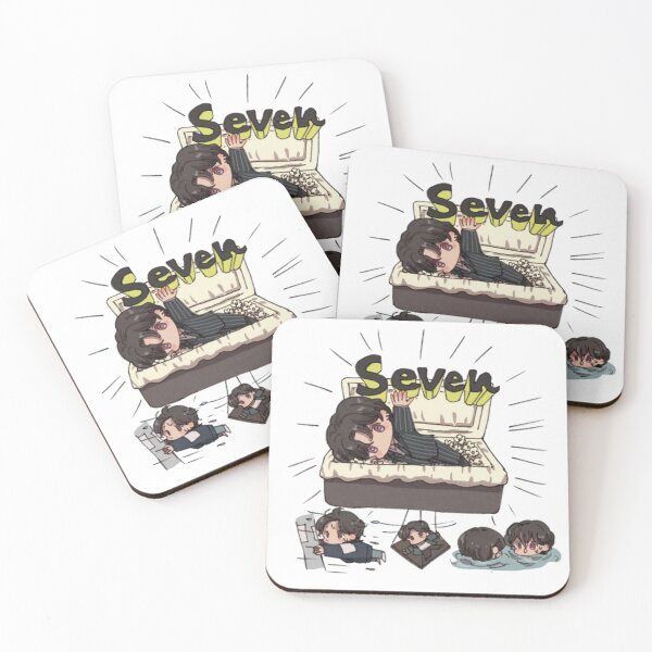 Artikelvorschau, SEVEN JUNGKOOK (FEAT.LATTO) entworfen und verkauft von Hana-emad.