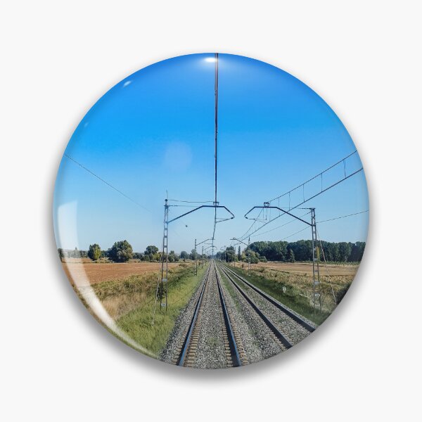 Item preview, Railway via trains train spain Spain railway Europe designed and sold by frikitren.