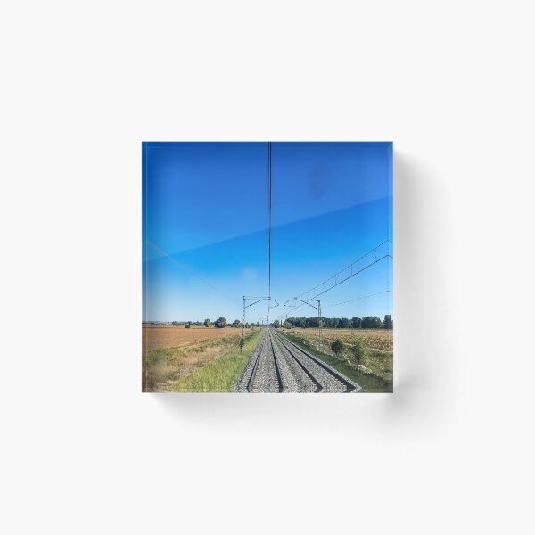 Item preview, Railway via trains train spain Spain railway Europe designed and sold by frikitren.