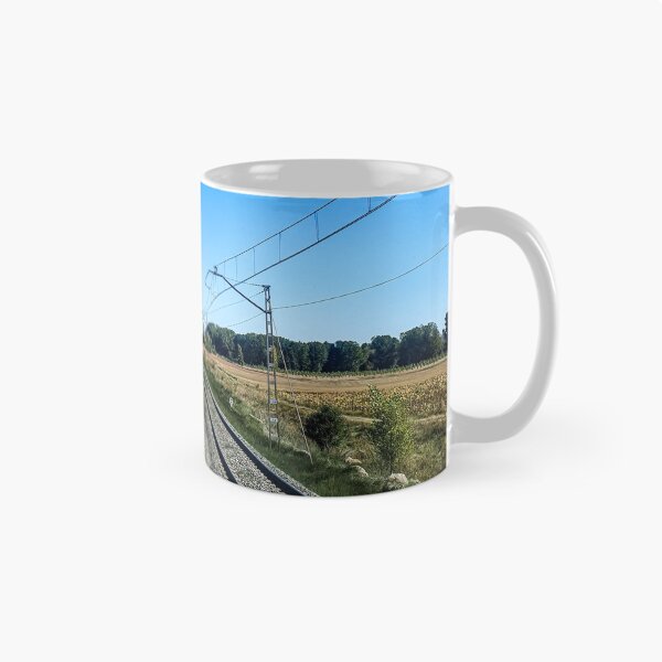 Item preview, Railway via trains train spain Spain railway Europe designed and sold by frikitren.