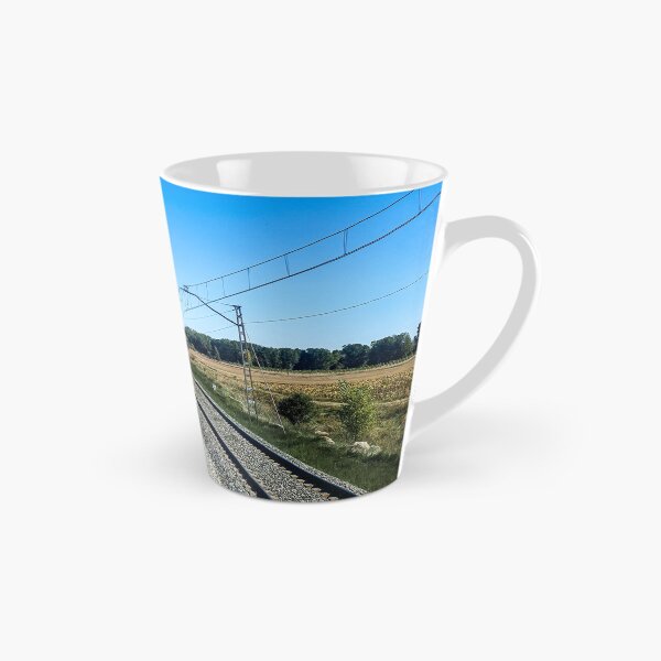 Item preview, Railway via trains train spain Spain railway Europe designed and sold by frikitren.