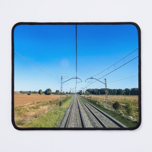 Item preview, Railway via trains train spain Spain railway Europe designed and sold by frikitren.