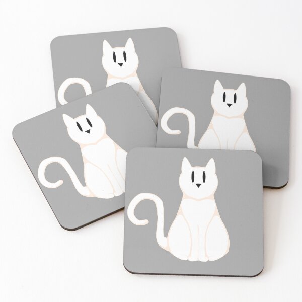 Item preview, Ghost Cat designed and sold by Byrdalish.