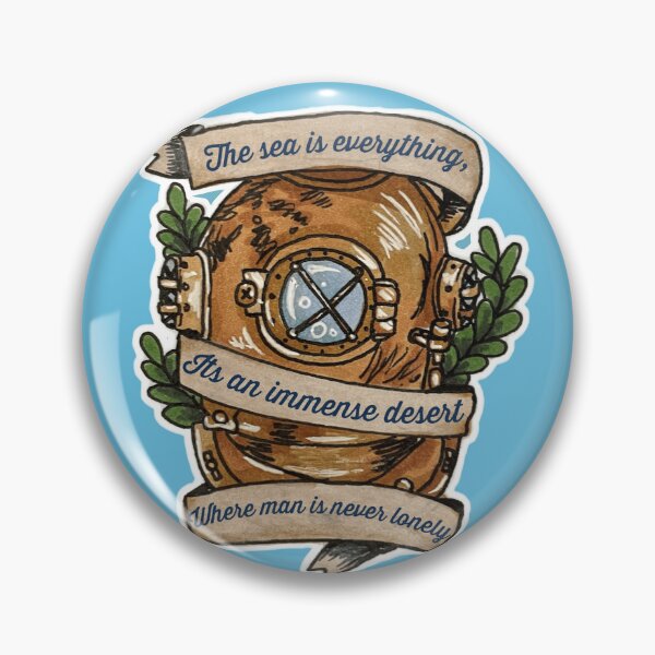 Item preview, Nemo’s wisdom designed and sold by GalixyBird.