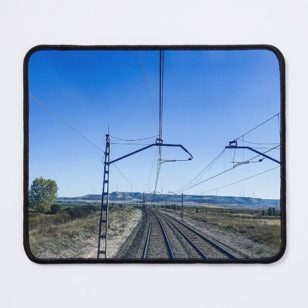 Item preview, Railway via trains train spain Spain railway Europe designed and sold by frikitren.