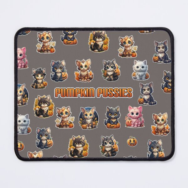Item preview, Pumpkin Pussies designed and sold by JoanNinjaHen.
