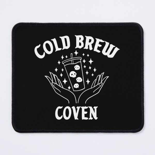 Item preview, Cold Brew Coven designed and sold by kjanedesigns.