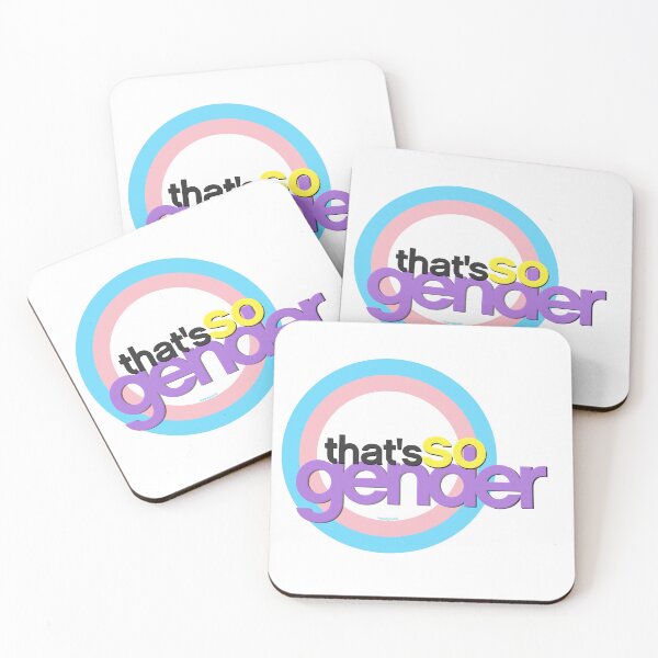 Item preview, that's so gender (queer) designed and sold by Gherkin.