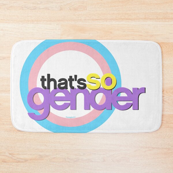 Item preview, that's so gender (queer) designed and sold by Gherkin.