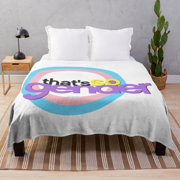 Item preview, that's so gender (queer) designed and sold by Gherkin.