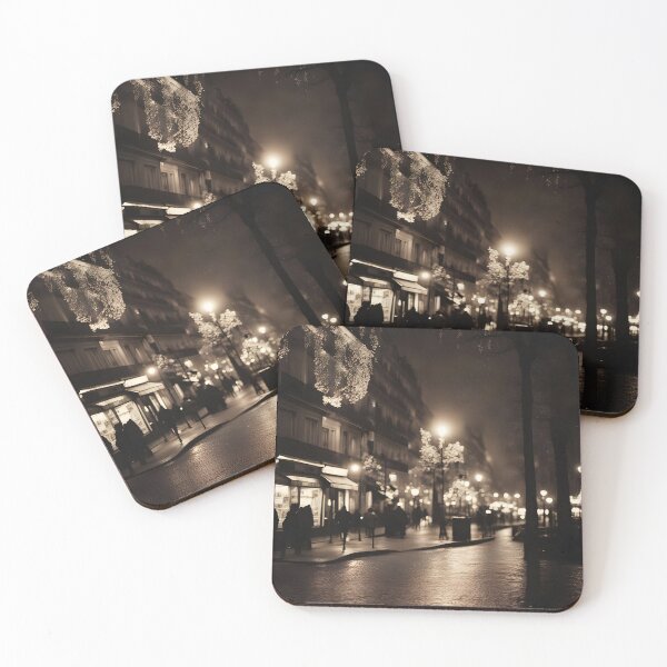 Item preview, Paris by night designed and sold by AuroraPublishing.