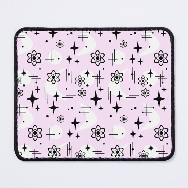 Item preview, Atomic Age Pink designed and sold by goblinmart.