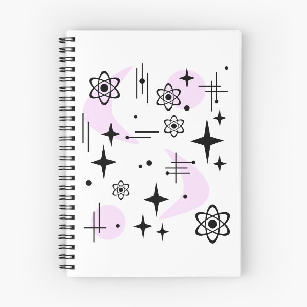 Item preview, Atomic Age Pink designed and sold by goblinmart.