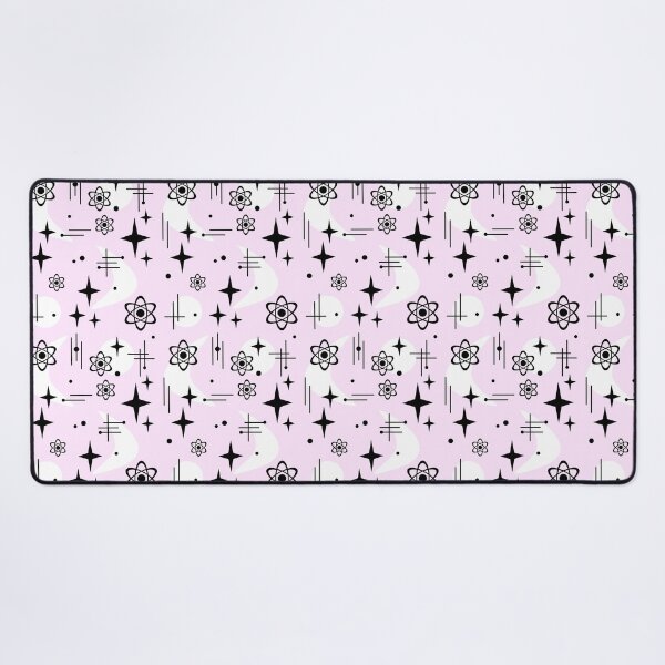 Item preview, Atomic Age Pink designed and sold by goblinmart.