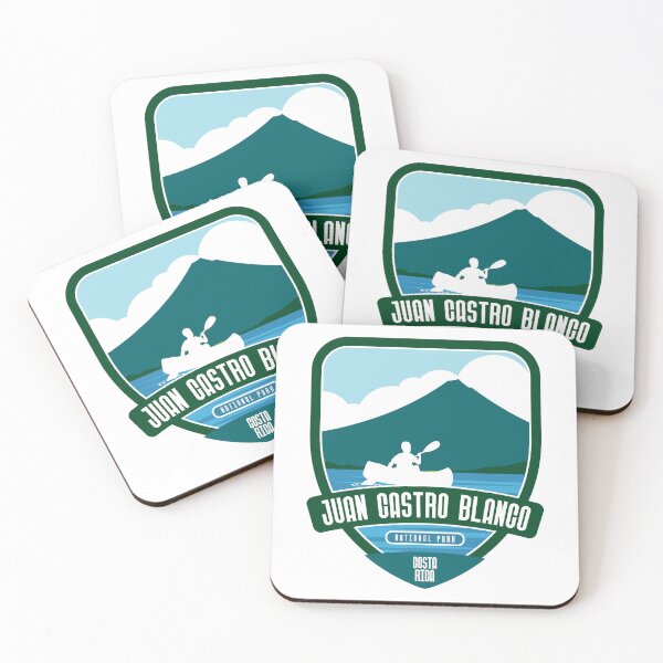 Item preview, Parque Nacional Juan Castro Blanco - Costa Rica designed and sold by Moritz Schwäble.