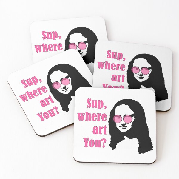 Item preview, Where art You? designed and sold by ArtHuner.