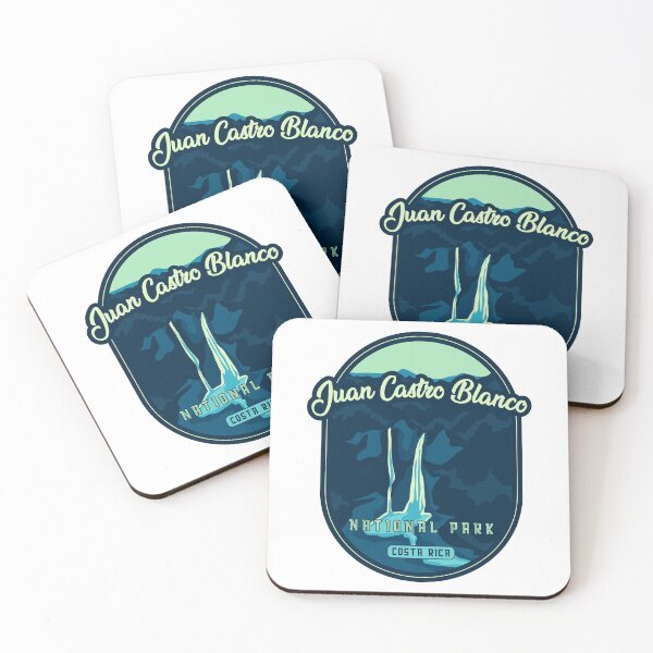 Item preview, Parque Nacional Juan Castro Blanco - Costa Rica designed and sold by Moritz Schwäble.