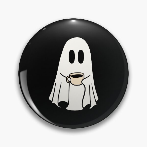 Item preview, Ghost drink coffee designed and sold by Mateusz Majcherek.