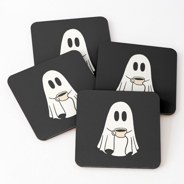 Item preview, Ghost drink coffee designed and sold by Mateusz Majcherek.