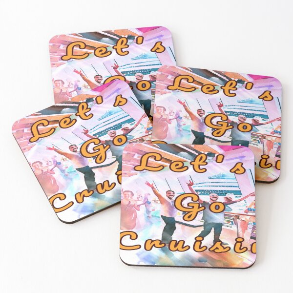 Item preview, Let's Go Cruisin' designed and sold by JEC Productions.