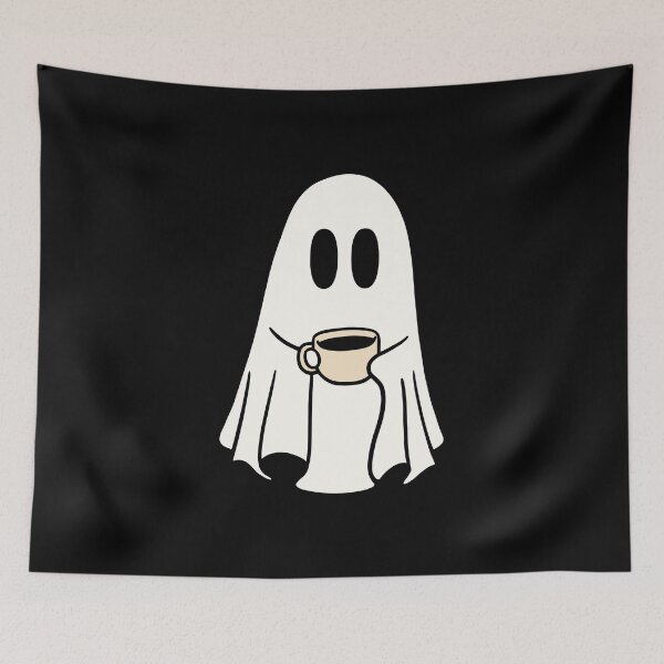 Item preview, Ghost drink coffee designed and sold by Mateusz Majcherek.