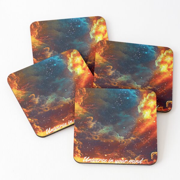 Item preview, Universe in your mind! designed and sold by JuriHoxha.