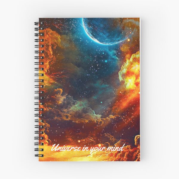 Item preview, Universe in your mind! designed and sold by JuriHoxha.