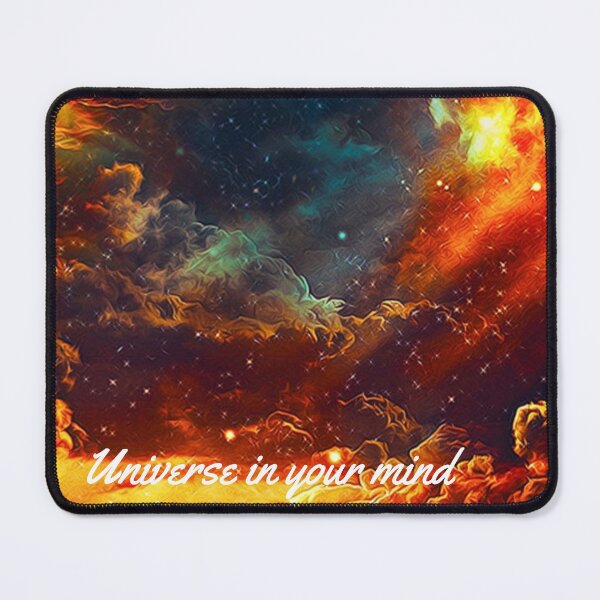 Item preview, Universe in your mind! designed and sold by JuriHoxha.