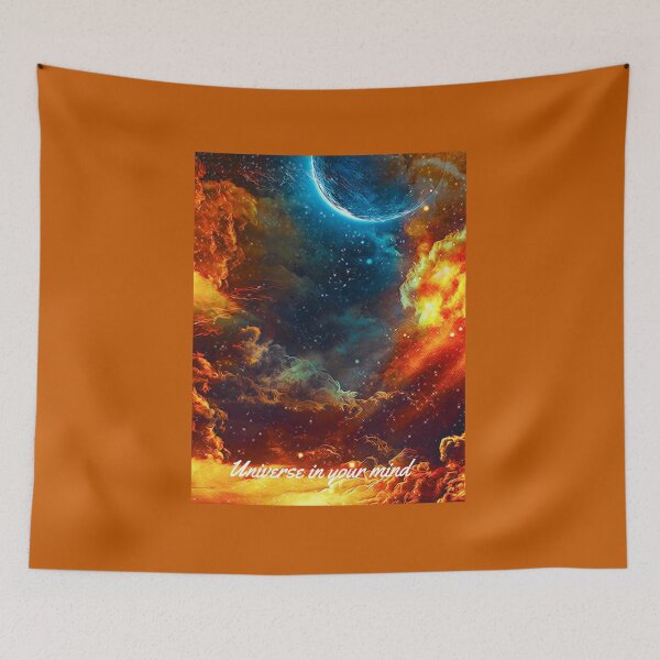 Item preview, Universe in your mind! designed and sold by JuriHoxha.