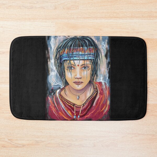 Item preview, Smoky woman designed and sold by carole legeron.