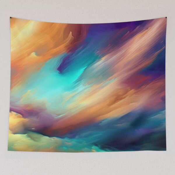 Item preview, Color symphony designed and sold by blackwhiteblue.