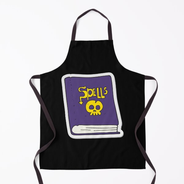Item preview, Spell book designed and sold by Mateusz Majcherek.