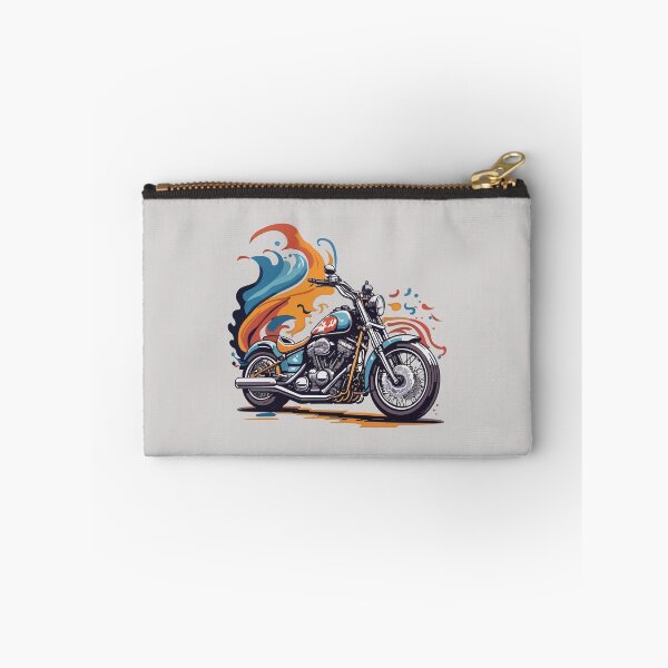 Item preview, Rally racing motorcycle designed and sold by davidbomel-Art.