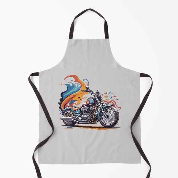 Item preview, Rally racing motorcycle designed and sold by davidbomel-Art.
