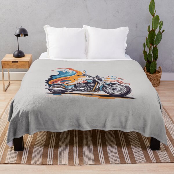 Item preview, Rally racing motorcycle designed and sold by davidbomel-Art.
