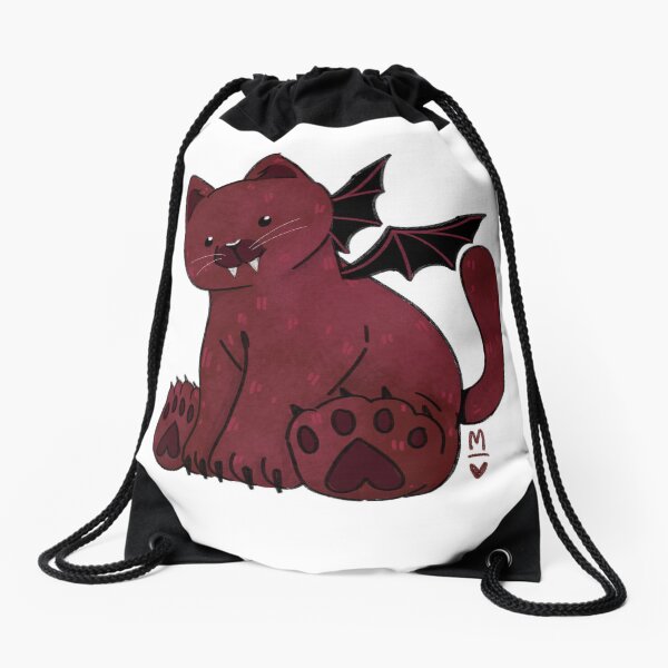 Item preview, Vampire Kitty designed and sold by mackomix.