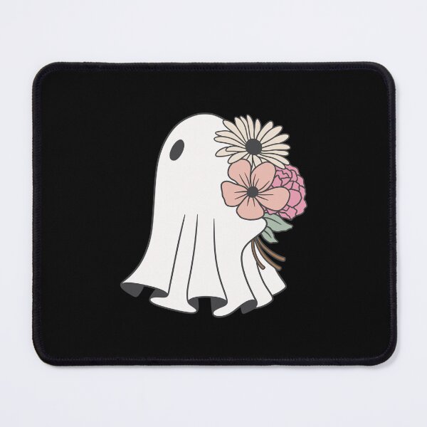 Item preview, Ghost pink flowers designed and sold by Mateusz Majcherek.