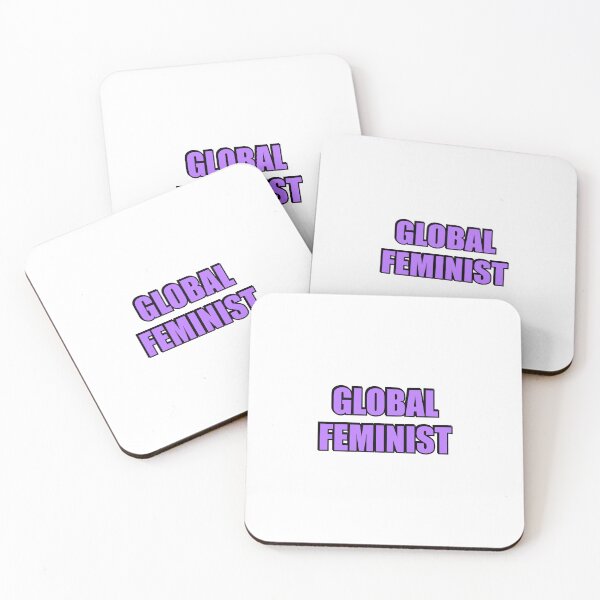 Item preview, GLOBAL FEMINIST   designed and sold by Inspirationmotivation.