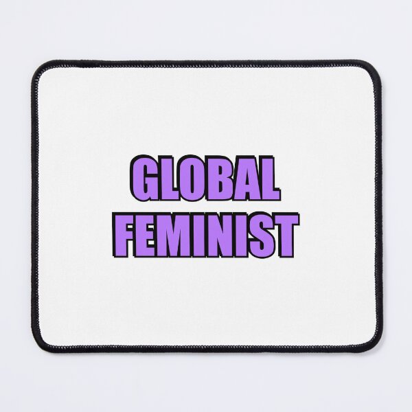 Item preview, GLOBAL FEMINIST   designed and sold by Inspirationmotivation.